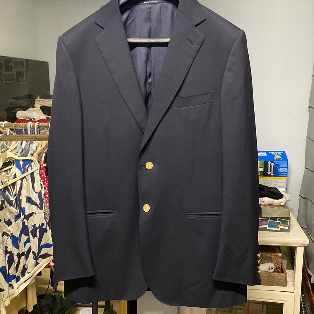 Ermenegildo Zegna multiseason coat/jacket